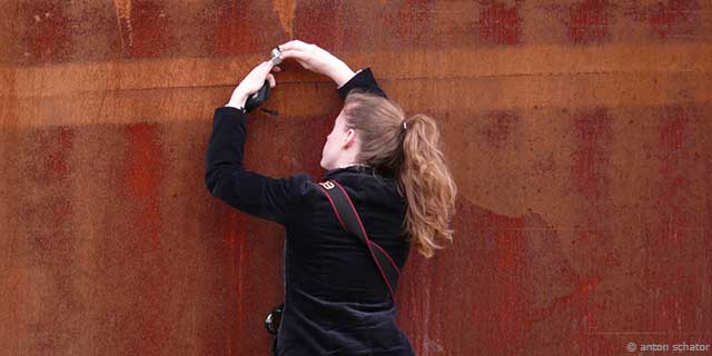 Individuelles Fototraining nach Maß mit der Kunstfotografin Schator