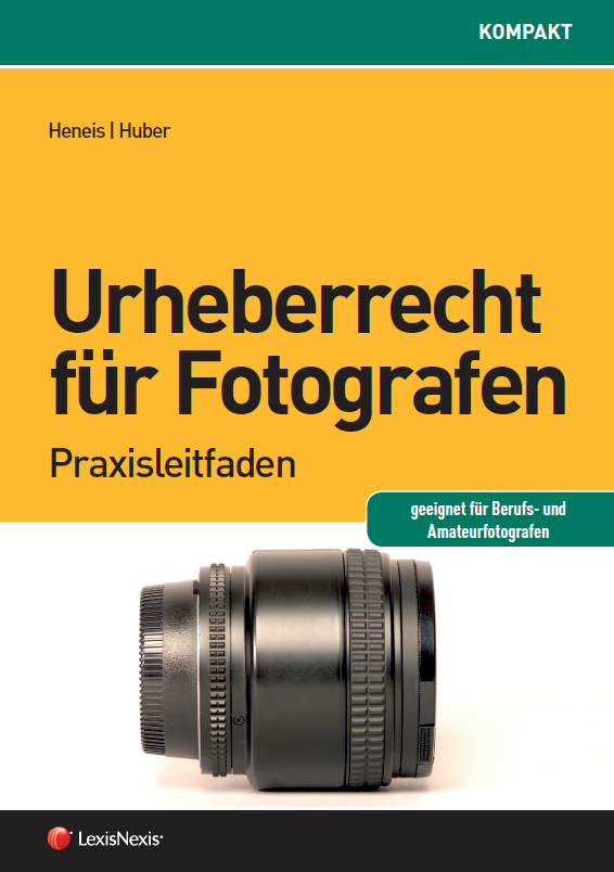 Urheberrecht für Fotografen