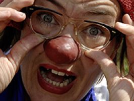 ROTE NASEN Clowndoctors